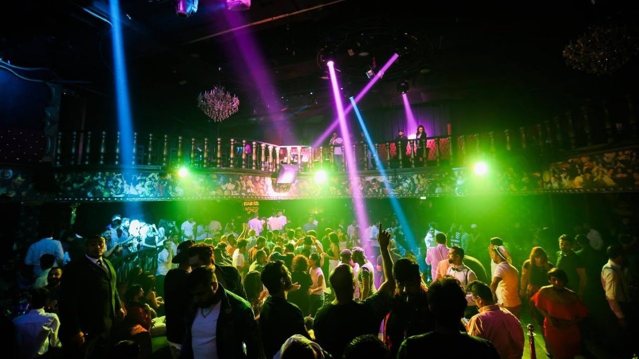 Охрана клубов