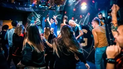 Охрана досуговых объектов