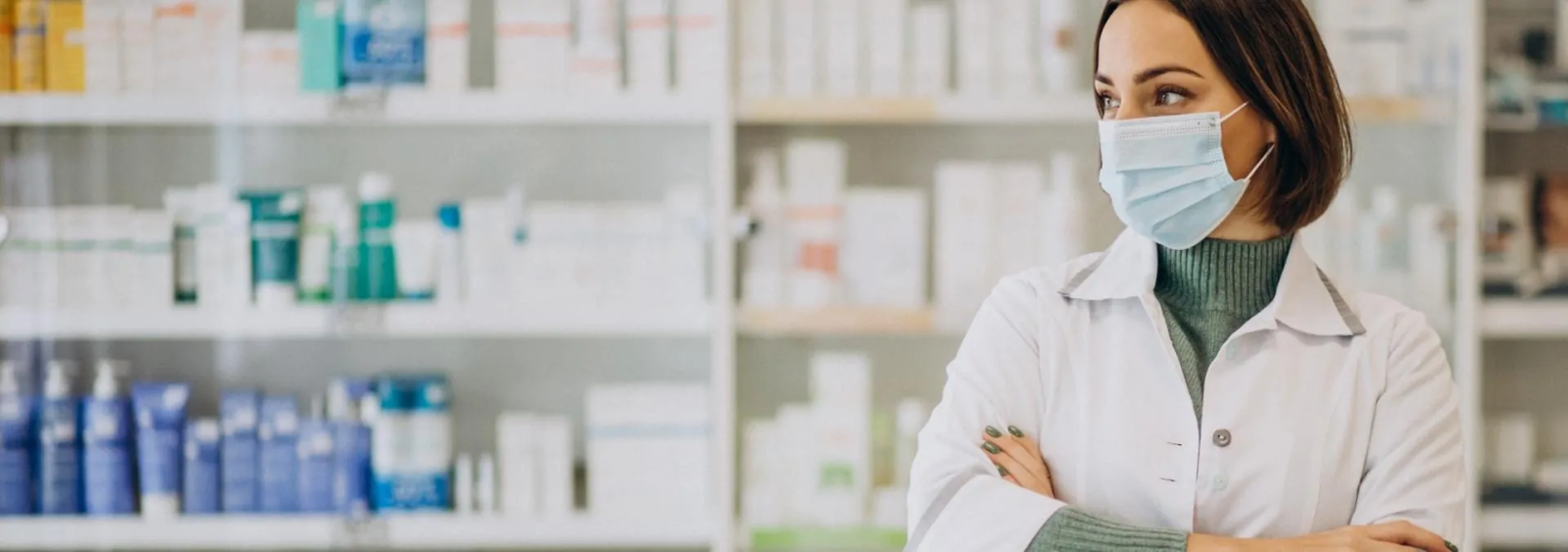 Охрана аптек